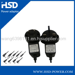 wall type 24w 12v poewr adapter