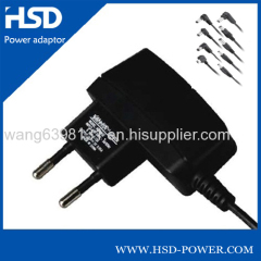 wall type 18w 12v poewr adapter