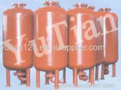 air storage tank pressure vessel