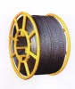 Good Quality 22MM Anti Twisting Braided Steel Rope