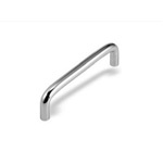U Shape;Round Bar Pull Handles;Round Bars;Tapped;Surfaced Type