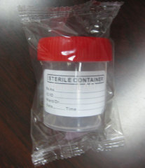 Sterile Specimen Container Stool Container cup