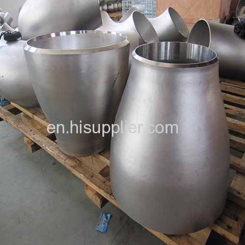 DN450*DN300 20# seamless carbon steel con reducer