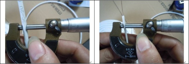 The best coaxial cable inspected