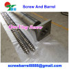 bimtallic twin parallel screw barrel for pvc material zhoushan factory