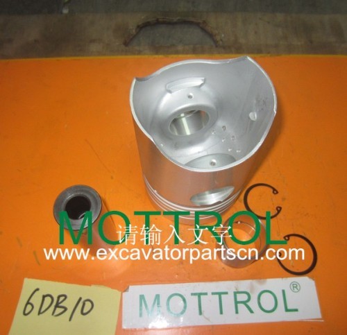 6DB10 PISTON FOR EXCAVATOR