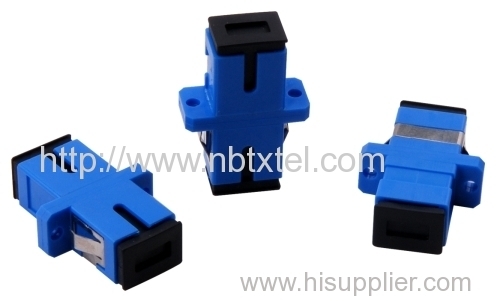 Fiber optic adapter SC/PC SX