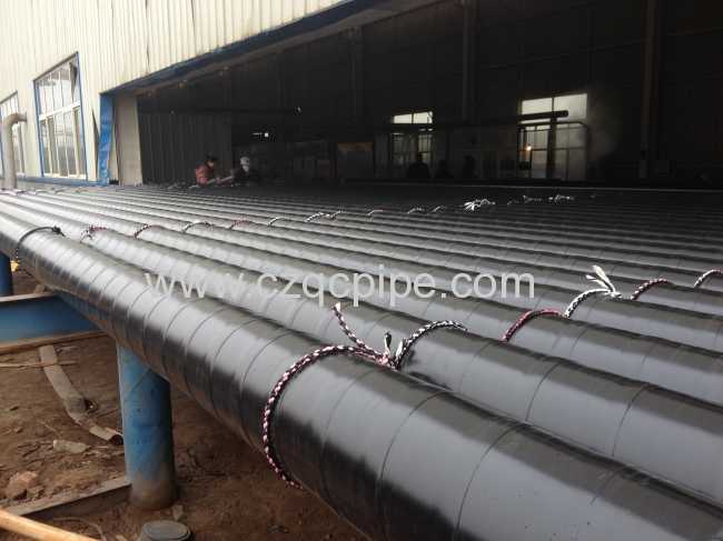 3PE CARBON STEEL PIPE