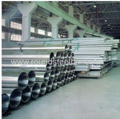 304 Welded Stainless steel pipes