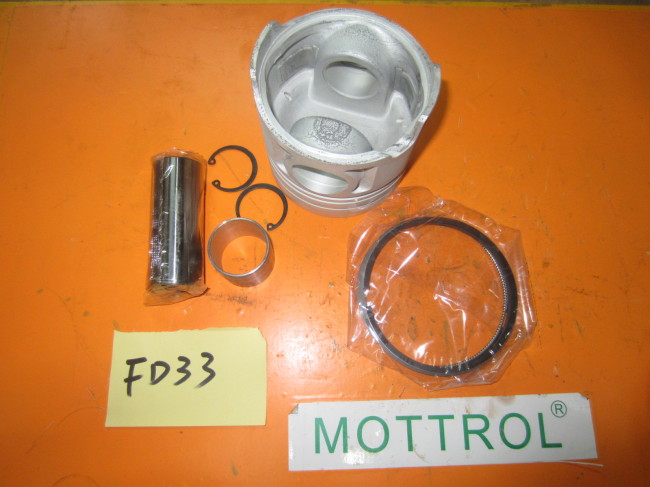 FD33 PISTON FOR EXCAVATOR