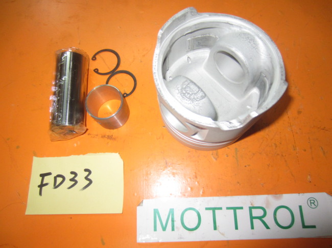 FD33 PISTON FOR EXCAVATOR