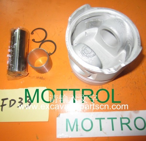 FD33 PISTON FOR EXCAVATOR