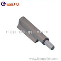 Small hydraulic damper can be fixed in hinge