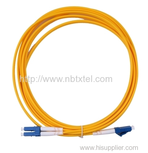 Fiber Optic Patch cord LC/LC-PC SM DX