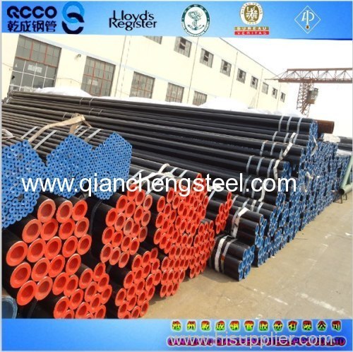 GB/T 8163 Q345E Seamless Steel Pipe