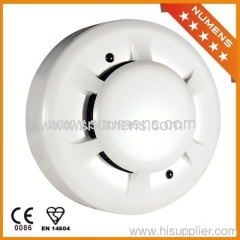 Smoke Detector with External Relay Output Function