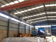 steel structure workshop warehouse