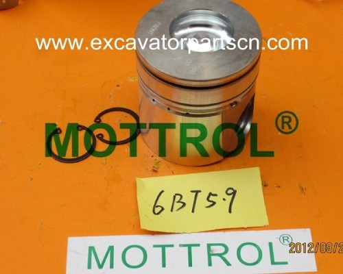 6BT5.9 PISTON FOR EXCAVATOR