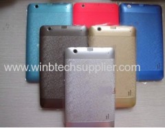 via 8880 dual core 7inch tablet pc VIA8880 800x480 4GB Dual Camera