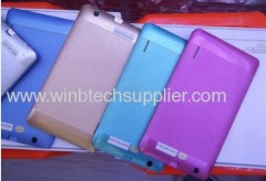 via 8880 dual core 7inch tablet pc VIA8880 800x480 4GB Dual Camera