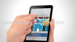 via 8880 dual core 7inch tablet pc VIA8880 800x480 4GB Dual Camera