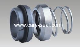 single spring mechanical seals