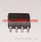 24C02 24C02N Integrated Circuits ,Chip ic
