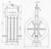 822MM Overhead Power Lines Stringing Blocks