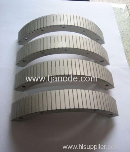 Platinized Titanium Anode from Xi'an Taijin