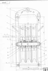 508MM CONDUCTOR STRINGING BLOCKS