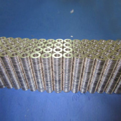 N35 Neodymium Magnets Ring OD19*ID10*2 mm