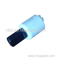 washing machine soft close cover damper