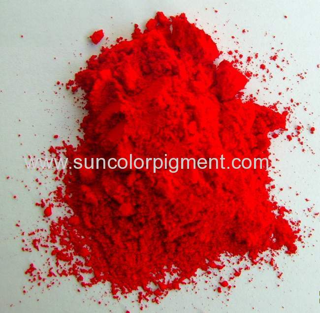 Pigment Red 170 F5RK for inks / coating / plastic