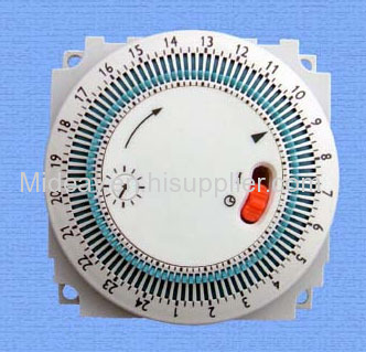 24 hours mechanical timer module 