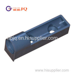 Furniture door shock absorber