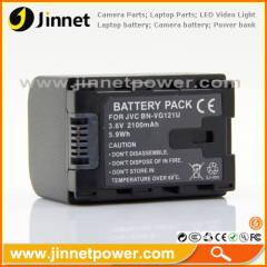 Camcorder Full Decoded Battery for JVC BN-VG121