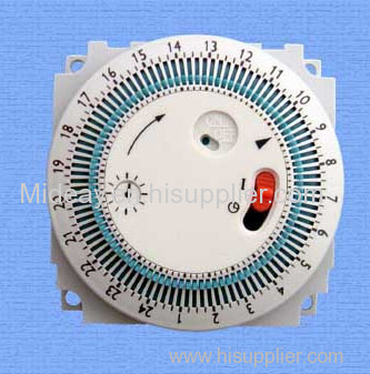 mechanical timer module with CE