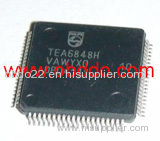 TEA6848H Integrated Circuits ,Chip ic