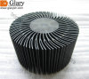 Heatsink LED Round 90x37.8mm, Aluminum Extruded Profile for LED Ceiling Light