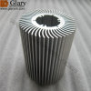 Heatsink LED Round 60x26mm, Aluminum Extruded Profile for LED Spot Light