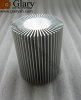 Heatsink LED Round 63x34mm, Aluminum Extruded Profile for LED PAR20 Lamp