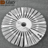 Heatsink LED Round 171x20mm, Aluminum Extruded Profile for LED Underwater Light