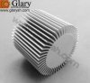 Heatsink LED Round 47x32mm, Aluminum Extruded Profile for LED Light