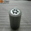 Heatsink LED Round 44x24mm, Aluminum Extruded Profile for LED Candle Light