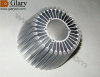 Heatsink LED Round 89x33.5mm, Aluminum Extruded Profile for LED Down Light