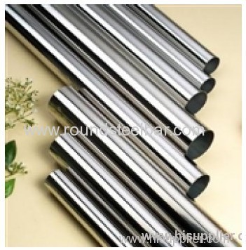 JS-6210 Stainless steel welded pipes