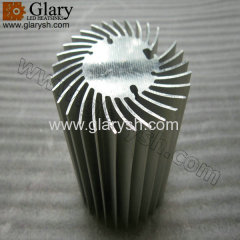 High Power LED Heatsink/Radiator for Power Light