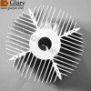 Heatsink LED Round 200x50mm for Power Lights