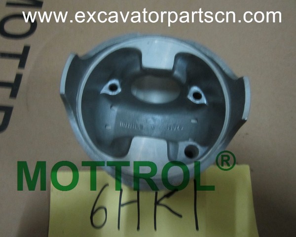 6HK1 PISTON FOR EXCAVATOR