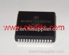MC68HC711E20CFN2 Integrated Circuits ,Chip ic